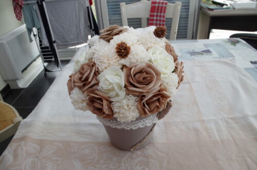 Pot floral