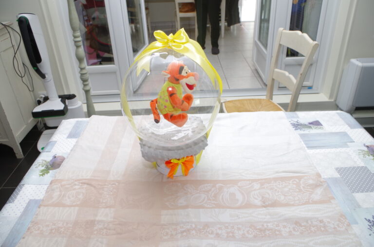 Ballons bulles Tigrou – Image 3