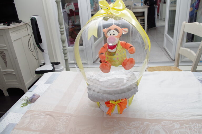Ballons bulles Tigrou – Image 2